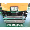 Hand Push Baby Roller Compactor with Good Price